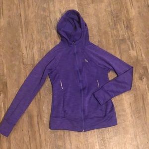 Purple RBX Activewear Jacket
